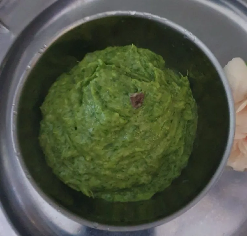 Chutney de coriandre