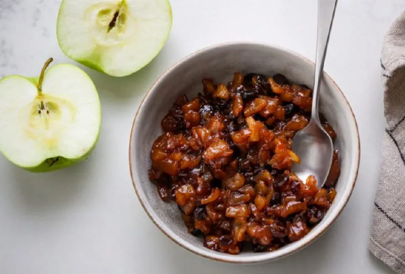 Chutney de pomme