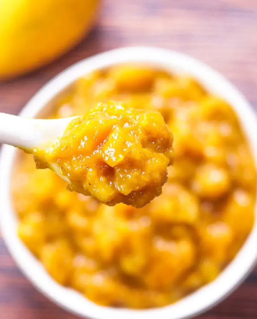 Chutney de mangue
