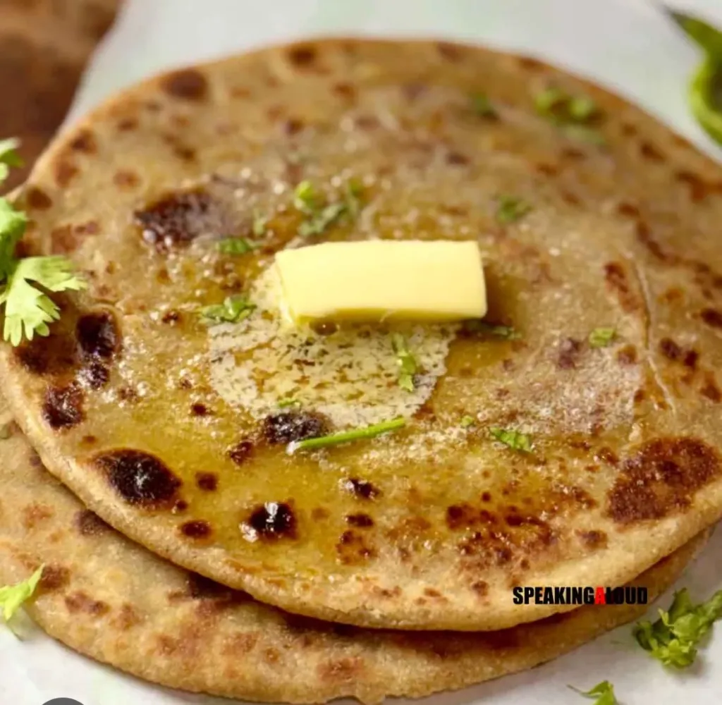 Aloo Paratha