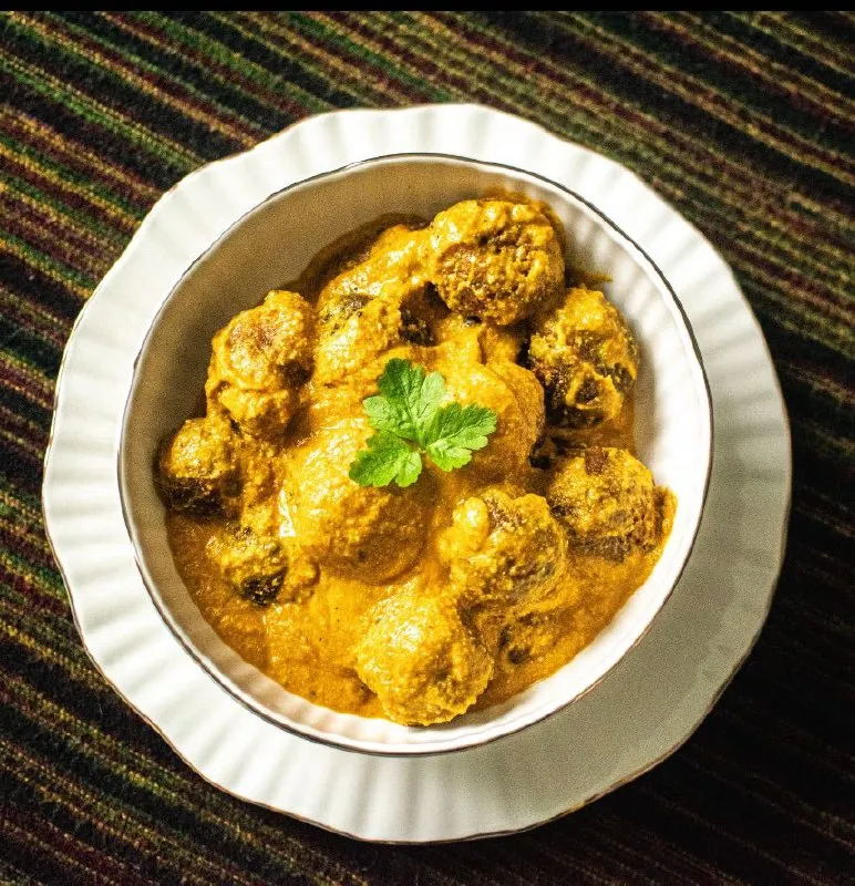 Kofta (Vegetarian Main Course)
